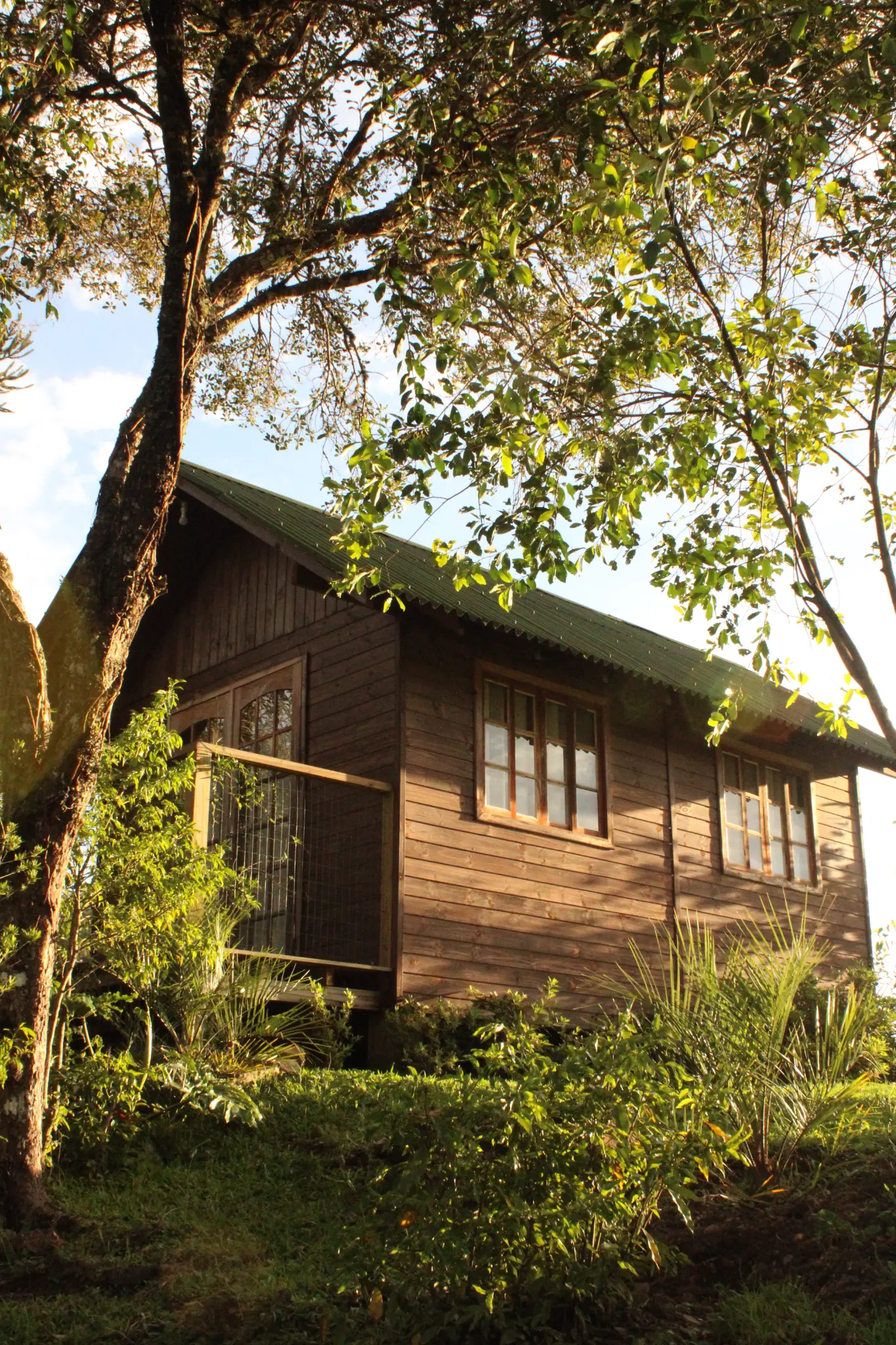 Chalé 02 — Aconchego da Serra