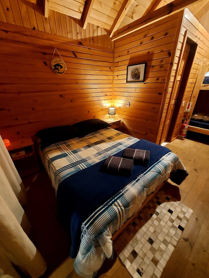 Interior aconchegante